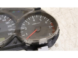 Панель приборов 85013SA240, 85013SA240   Subaru Forester SG       