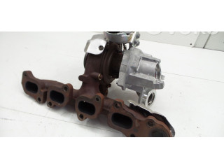 Турбина Нагнетатель Volkswagen Golf VII  04L253010B, 04L253010BX   для двигателя DEJA DEJ      