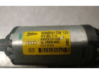 Моторчик заднего дворника 4F9955711C, 4F9955711C Audi A4 Allroad