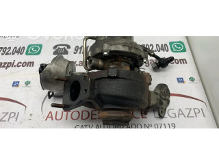 Турбина Citroen C4 Grand Picasso 2.0 9682778680, 756047-5
