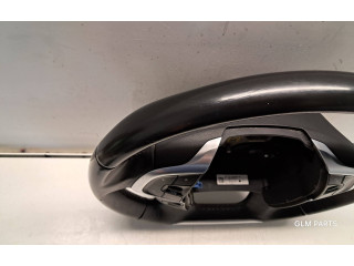 Руль Citroen C4 II 2011 - 2016 года 96754515ZD