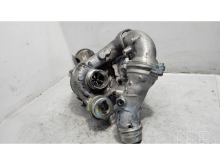 Turbodmychadlo Турбина A6510901186, 10009700139   Mercedes-Benz C W205 2.1 1014 