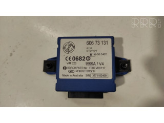 Блок управления иммобилайзера