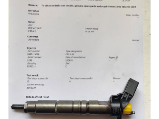 Форсунка 0445116, 100618    Mercedes-Benz R W251   