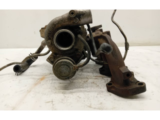 Turbodmychadlo Турбина 4913503410, 001025162 Mitsubishi Pajero