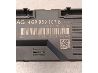 Блок управления крышки багажника