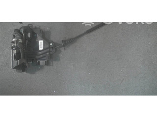 Замок багажника     Skoda Fabia Mk1 (6Y) 1999 - 2007 года