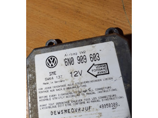 Блок подушек безопасности 6N0909603, 49950308   Volkswagen Transporter - Caravelle T4