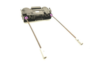 Блок управления климат-контролем Skoda Fabia Mk3 (NJ)