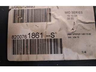 Спидометр (приборный щиток) 8200761861S Renault Clio III