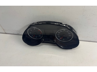 Панель приборов Audi Q5 SQ5