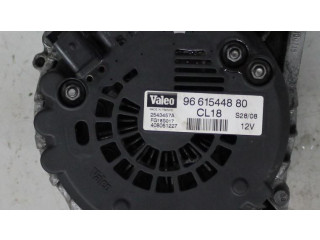 Генератор 5705EE, 2543457A   Citroen Berlingo      