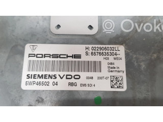 Řídící jednotka 5WP4650204, 6576635304   Porsche Cayenne (9PA) 2008