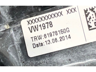 Руль Volkswagen Touran II  2010 - 2016 года 61978150G      