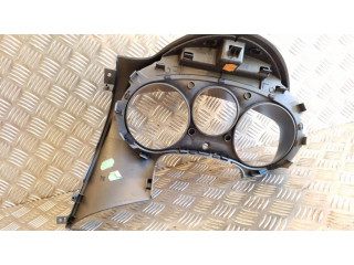 Отделка приборного щитка