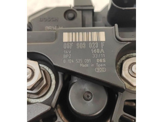 Генератор 06F903023F, BOSCH Skoda Octavia Mk2 (1Z)