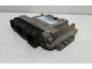 Блок управления двигателя 0281014444, 9666432480 Citroen Nemo