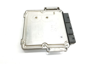 Блок управления двигателя 237102213R, 237104128R Dacia Lodgy