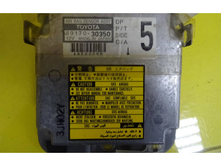 Блок подушек безопасности 8917030350 Lexus GS 300 400 430