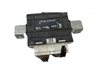 Блок управления MR580124, X4T72076M Mitsubishi Pajero