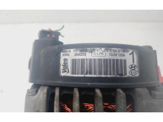 Генератор 373002F100   KIA Sorento      