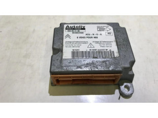Блок подушек безопасности 9640822580, 550893100   Citroen Xsara