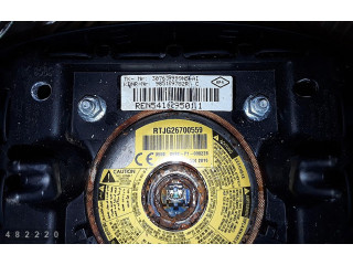 Подушка безопасности водителя 307639999N54 Dacia Duster