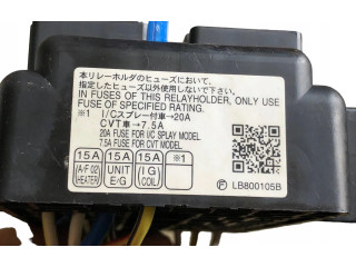 Блок предохранителей  LB800105B, LB800105B   Subaru Forester SJ    