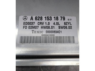 Řídící jednotka A6281531879, 00000634C1 Mercedes-Benz S W220 2000