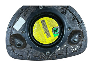 Подушка безопасности водителя 18114358, 0AY41411090 Opel Meriva A