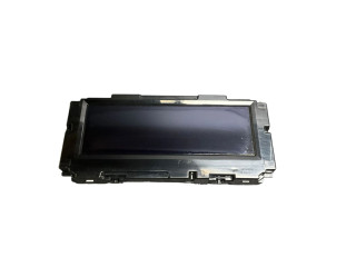 Дисплей 565412769, 13277072 Opel Meriva B