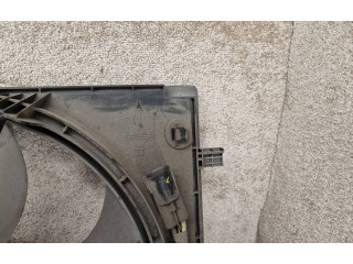 Вентилятор радиатора     5020694, 16474842    Maserati Ghibli 