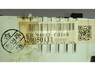 Přístrojová deska KIA Rio 2005 94003FD160