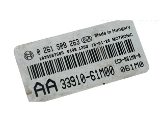 Řídící jednotka 3391061M00, 1039S67589 Suzuki SX4 S-Cross 2019