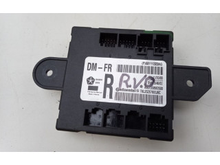 Блок управления климат-контролем    Jeep Cherokee