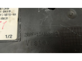 Přístrojová deska Renault Megane II 2006 2RPF10A855AD, 8200306538