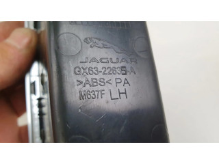 Крышка задний дверной ручки