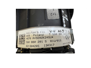 Подушка безопасности водителя 5G0880201S, 621304201 Volkswagen e-Golf