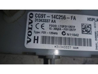 Блок комфорта 31343337   Volvo V70   