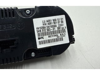 Блок управления климат-контролем A0919005101, 5HB01250301 Infiniti Q30