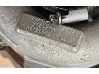  Турбина Volvo XC90  GTB2056VL, 31293507   для двигателя D5244T18      