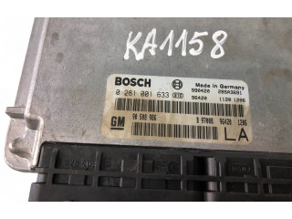 Ojnice 90508986, 0281001633 Opel Vectra B