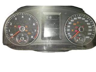 Přístrojová deska  Volkswagen Caddy 2015 2K5920866B, 2K5920866B  