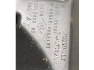 Блок предохранителей 243809584R, M0U7103 Dacia Sandero