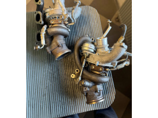  Турбина Maserati Ghibli  297710, 297712         