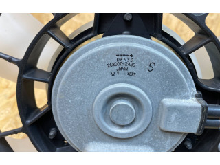 Вентилятор радиатора     268000-2430    Honda Jazz IV GR 