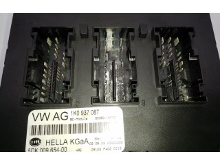 Блок комфорта 1K0937087, 5DK00965400 Skoda Octavia Mk2 (1Z)