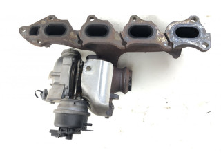 Turbodmychadlo Турбина 53039700394, 9807873180 Ford Galaxy 2.0 T8CJ