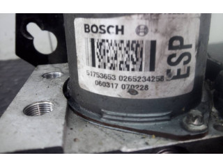 Блок АБС 51753653, 0265234258 Alfa Romeo GTV - года