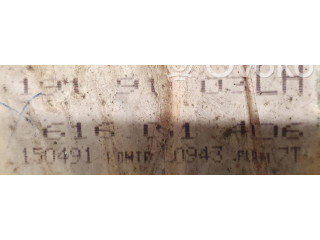 Панель приборов 19191903 Volkswagen Golf I